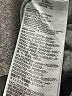 Nike Gray Long Sleeve Onesie 3-6 MO / 6 MO - photo 4