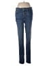 Madewell Chevron-herringbone Blue Jeans Size 28 waist - photo 1