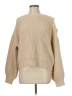 Mittoshop 100% Acrylic Tan Pullover Sweater Size M - photo 1