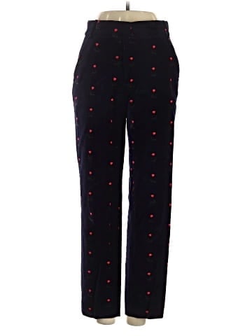 Something Navy Casual Pants (view 1)