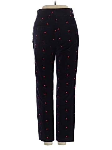 Something Navy Casual Pants (view 2)