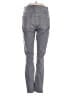 7 For All Mankind Gray Jeans Size 24 waist - photo 2
