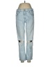 Adriano Goldschmied Hearts Blue Jeans Size 26R - photo 1