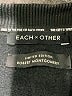 Each x Other Black Sweatshirt Size S - photo 7
