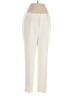 Talbots Solid Ivory Dress Pants Size 4 - photo 1