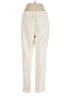 Talbots Solid Ivory Dress Pants Size 4 - photo 2