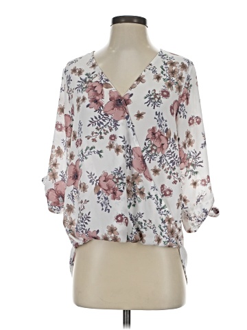 Weston 3/4 Sleeve Blouse (view 1)