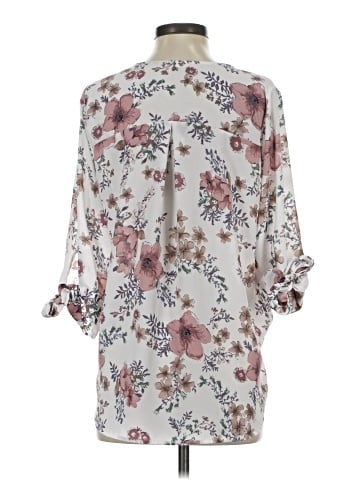 Weston 3/4 Sleeve Blouse (view 2)