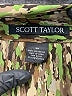 Scott Taylor 100% Polyester Green Long Sleeve Blouse Size 2X - photo 4