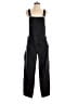 ASOS 100% Cotton Black Overalls Size UK 6 / US 2 - photo 1