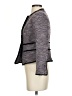 Banana Republic Tweed Gray Jacket Size 0 - photo 5