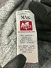 MNG Basics Gray Turtleneck Sweater Size XS - photo 8