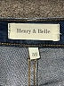 Henry & Belle Blue Jeans Size 32 waist - photo 7