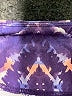 Balance Collection Print Purple Active Pants Size M (estimated) - photo 7