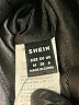 Shein Black Cocktail Dress Size M - photo 7