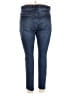 Unbranded Solid Blue Jeans Size 33 waist (estimated) - photo 2