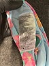 Hurley Pink Swimsuit Top Size 10 - photo 4