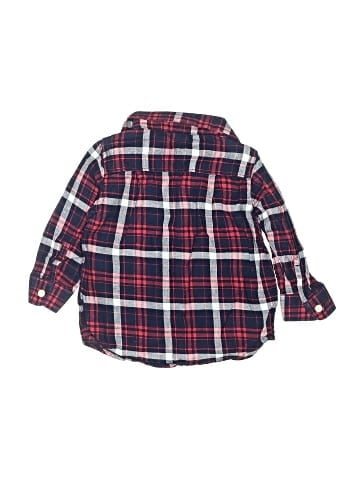 Baby Gap Long Sleeve Button-Down Shirt (view 2)