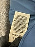 Free People 100% Polyester Solid Blue Cocktail Dress Size 0 - photo 5