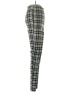 Zara Plaid Green Black Casual Pants Size XS - photo 4
