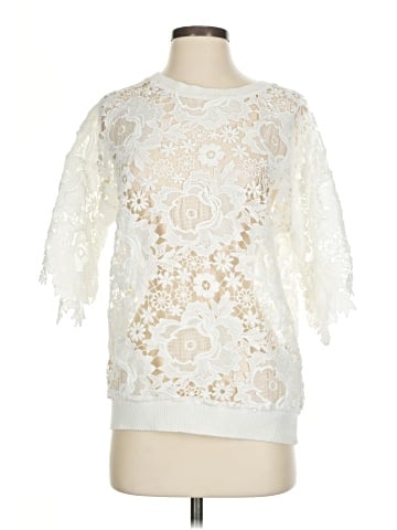Left Coast by Dolan 3/4 Sleeve Top (view 1)