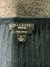 Talbots 100% Cotton Black Pullover Sweater Size L - photo 7