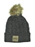Assorted Brands 100% Acrylic Gray Beanie One size - photo 1