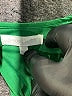 Assorted Brands 100% Polyester Green Casual Dress Size M - photo 7