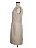Calvin Klein Solid Tan Cocktail Dress Size M (estimated) - photo 5