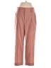 J.Crew Collection Brown Pink Wool Pants Size 4 - photo 1
