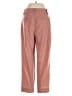 J.Crew Collection Brown Pink Wool Pants Size 4 - photo 2