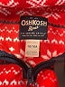 OshKosh B'gosh Red Snow Jacket Size 10 - photo 3