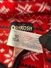 OshKosh B'gosh Red Snow Jacket Size 10 - photo 4