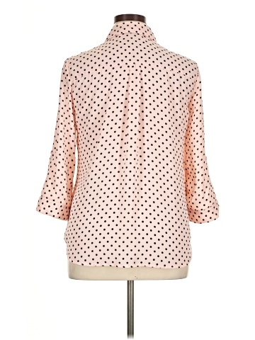 Iz Byer 3/4 Sleeve Blouse (view 2)