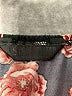 Assorted Brands Black Short Sleeve Blouse Size M - photo 7
