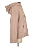 Abercrombie & Fitch 100% Polyester Tan Pullover Sweater Size S - photo 4
