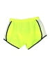 Under Armour Color Block Yellow Athletic Shorts Size S - photo 2