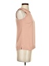 J.Crew 100% Polyester Pink Sleeveless Blouse Size S (estimated) - photo 4