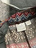 Twik Print Black Leggings Size M - photo 7