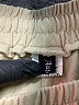 Automet Solid Tan Casual Pants Size S - photo 7