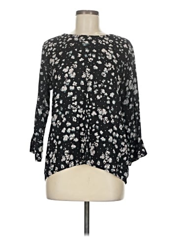 Alchemy 3/4 Sleeve Blouse (view 1)