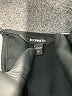 Express 100% Polyester Black 3/4 Sleeve Top Size S - photo 7