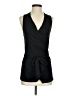 Arjé Black Sleeveless Blouse Size S - photo 1