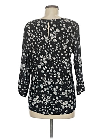 Alchemy 3/4 Sleeve Blouse (view 2)