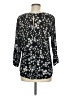 Alchemy Black 3/4 Sleeve Blouse Size M - photo 2