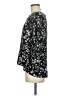Alchemy Black 3/4 Sleeve Blouse Size M - photo 5