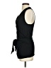 Arjé Black Sleeveless Blouse Size S - photo 5