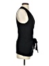 Arjé Black Sleeveless Blouse Size S - photo 4