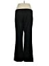 Chaiken Solid Black Dress Pants Size L - photo 2