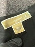 MICHAEL Michael Kors Solid Black Jacket Size 12 - photo 6